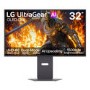 LG UltraGear evo 32" OLED Dual Mode 4K UHD 240Hz Full HD 480Hz 0.03ms Gaming Monitor
