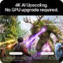 LG UltraGear evo 32" OLED Dual Mode 4K UHD 240Hz Full HD 480Hz 0.03ms Gaming Monitor
