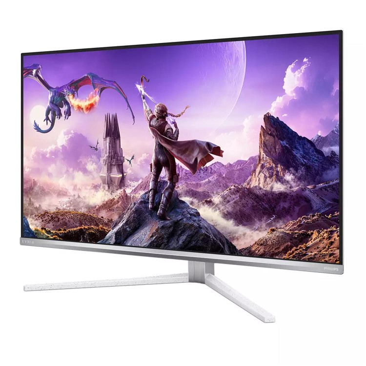 Philips Evnia 8000 32M2N8900P 32" QD OLED 4K UHD 240Hz 0.03ms Gaming Monitor