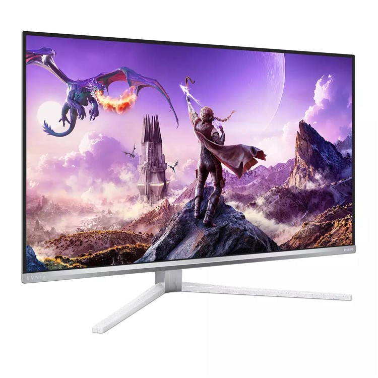Philips Evnia 8000 32M2N8900P 32" QD OLED 4K UHD 240Hz 0.03ms Gaming Monitor