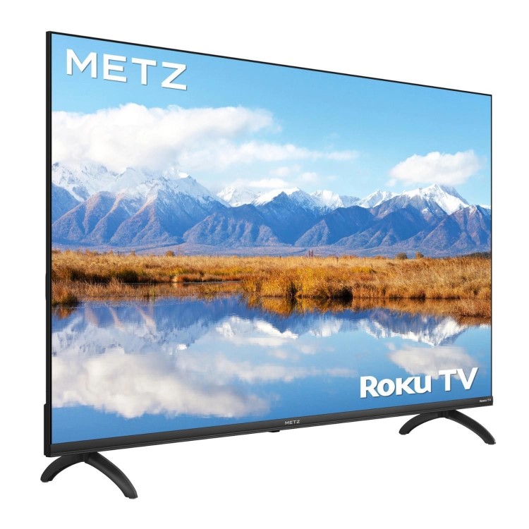 Metz 32MTF6000ZUK 32" 2K DLED Smart TV - Black