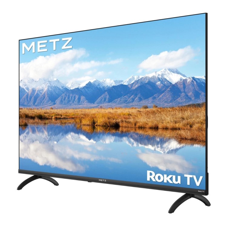 Metz 32MTF6000ZUK 32" 2K DLED Smart TV - Black