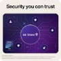 LG 32U501SB-B 32" IPS Full HD Smart AI Monitor 