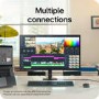LG UltraFine U7 32" VA 4K UHD Height-Adjustable Monitor