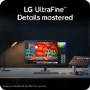 LG UltraFine U7 32" VA 4K UHD Height-Adjustable USB-C Monitor