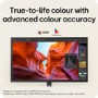 LG UltraFine U7 32" VA 4K UHD Height-Adjustable USB-C Monitor