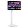 LG 32U889SA-W 32" IPS UHD 4K Touch Swing Smart Monitor