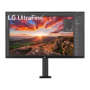 LG UltraFine 32UN880K 32" IPS 4K UHD Height-Adjustable USB-C Monitor