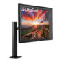 LG UltraFine 32UN880K 32" IPS 4K UHD Height-Adjustable USB-C Monitor