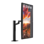 LG UltraFine 32UN880K 32" IPS 4K UHD Height-Adjustable USB-C Monitor