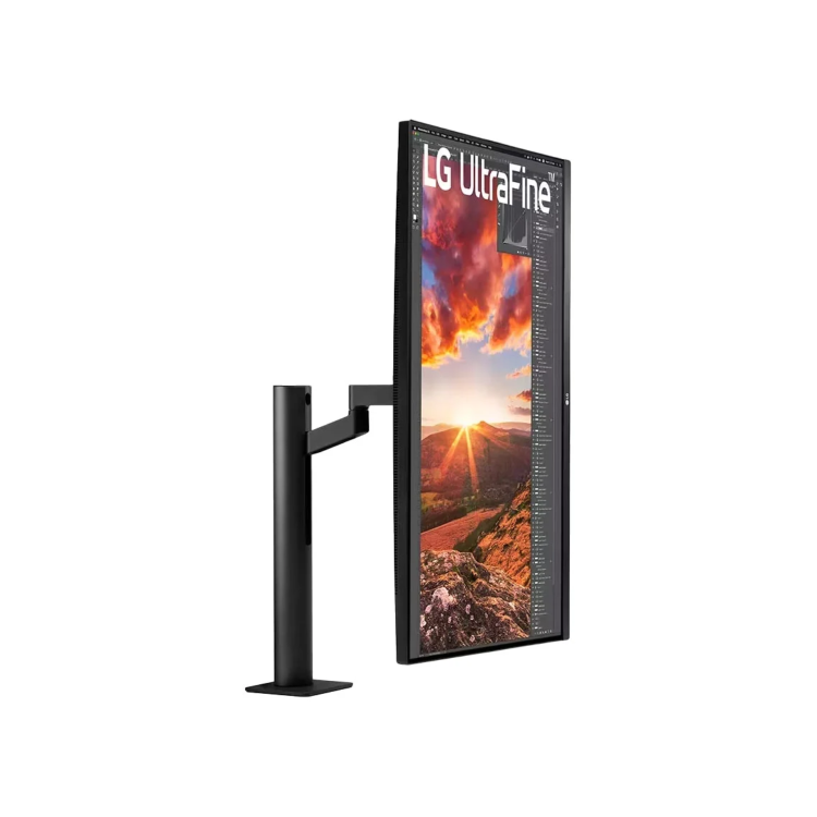 LG UltraFine 32UN880K 32" IPS 4K UHD Height-Adjustable USB-C Monitor