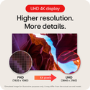 LG UltraFine 32UR500K 32" VA 4K UHD Monitor