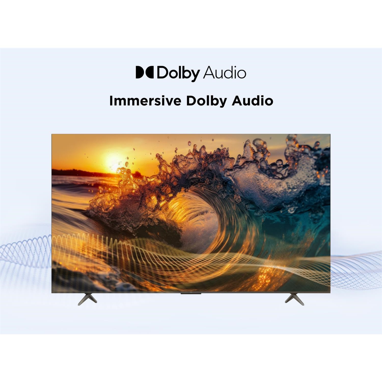 Immersive Dolby Audio