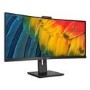 Philips 5000 Series 34B1U5600CH 34" VA WQHD 120Hz UltraWide Curved USB-C Monitor