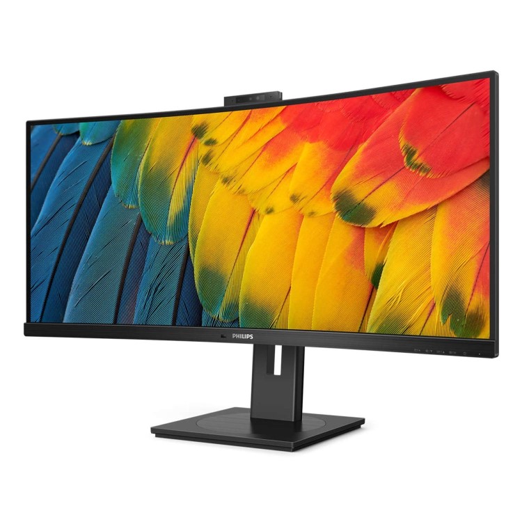 Philips 5000 Series 34B1U5600CH 34" VA WQHD 120Hz UltraWide Curved USB-C Monitor
