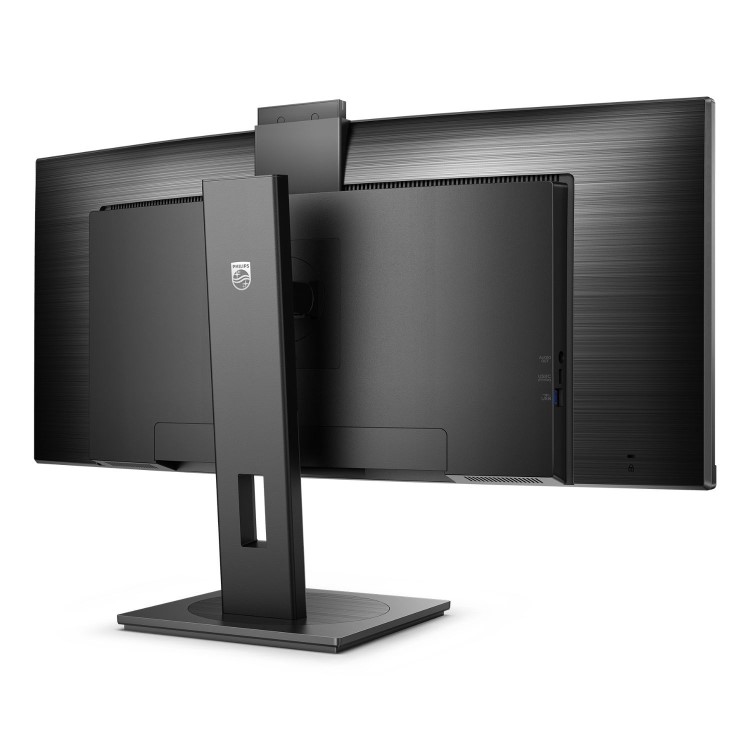 Philips 5000 Series 34B1U5600CH 34" VA WQHD 120Hz UltraWide Curved USB-C Monitor