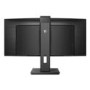 Philips 5000 Series 34B1U5600CH 34" VA WQHD 120Hz UltraWide Curved USB-C Monitor