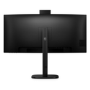 Philips 3000 Series 34B2U3600CH 34" VA WQHD 120Hz USB-C KVM Curved Monitor