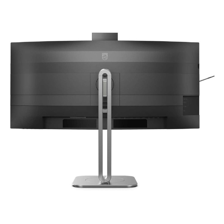 Philips 6000 Series 34B2U6603CH 34" VA WQHD 120Hz Thunderbolt 4 Curved USB-C Monitor 