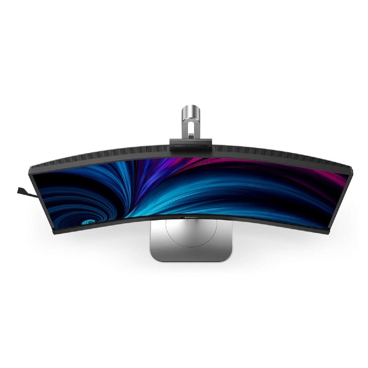 Philips 6000 Series 34B2U6603CH 34" VA WQHD 120Hz Thunderbolt 4 Curved USB-C Monitor 