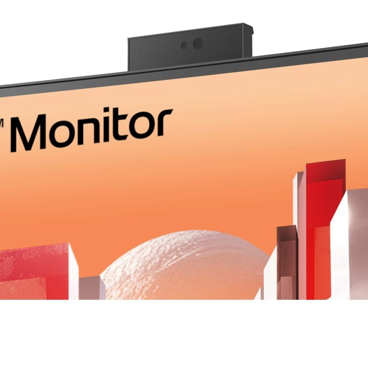 LG 34BA85QE 34" IPS QHD USB-C Webcam UltraWide Curved Monitor