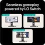 LG UltraGear 34" VA WQHD 160Hz 1ms Curved Gaming Monitor