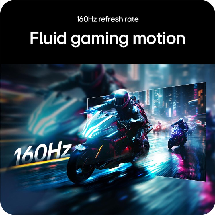 LG UltraGear 34" VA WQHD 160Hz 1ms Curved Gaming Monitor