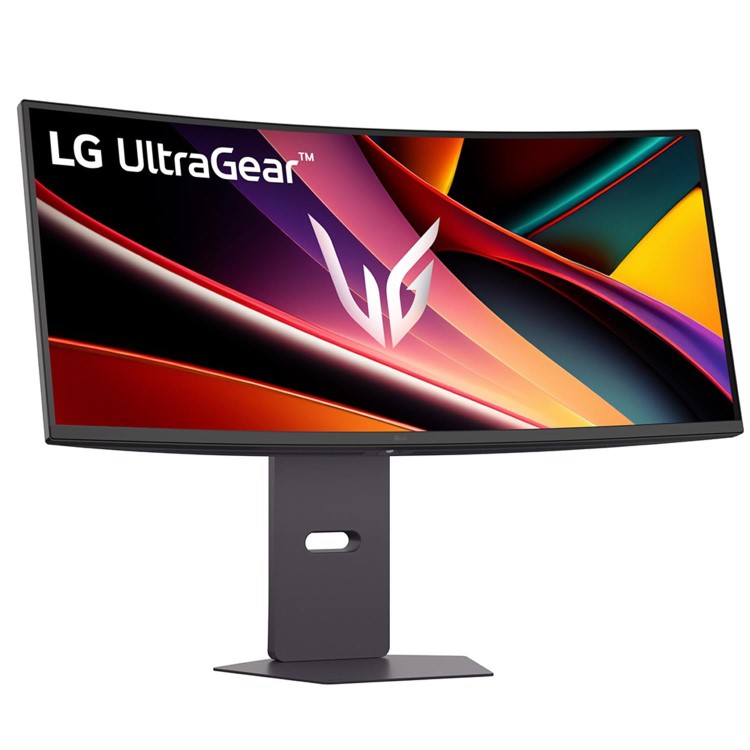 LG UltraGear 34" VA WQHD 160Hz 1ms Curved Gaming Monitor