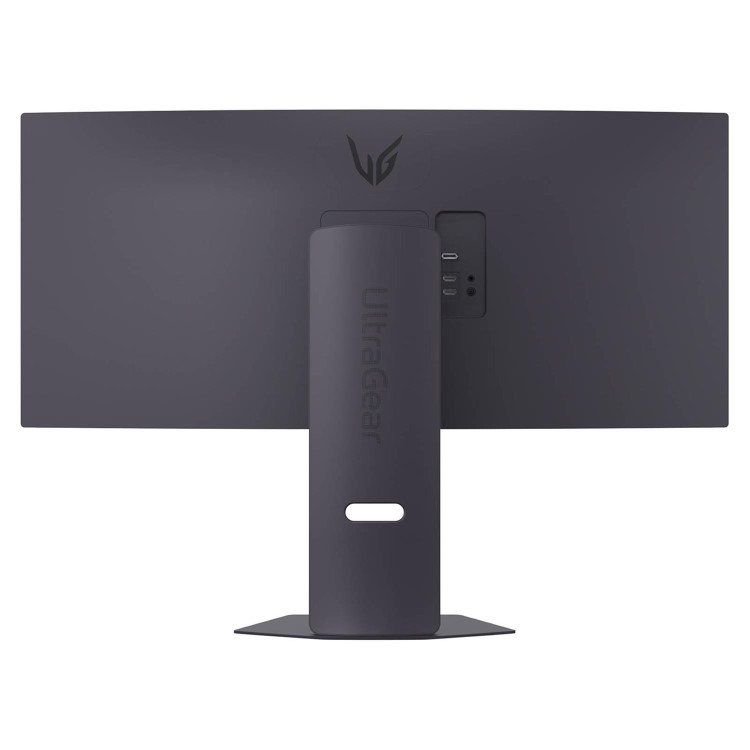 LG UltraGear 34" VA WQHD 160Hz 1ms Curved Gaming Monitor