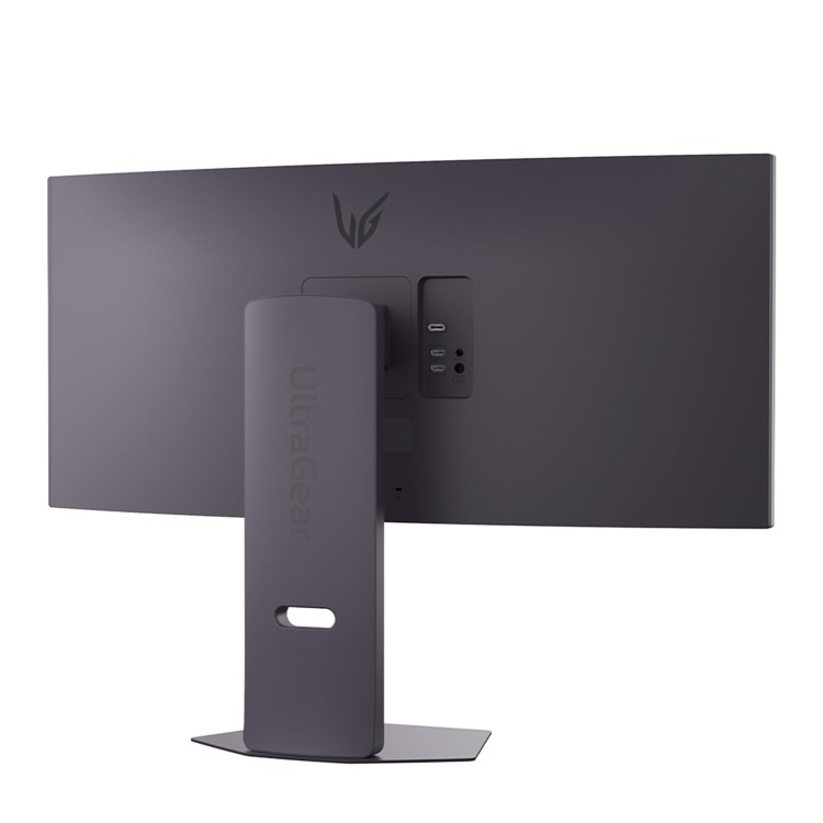 LG UltraGear 34" VA WQHD 160Hz 1ms Curved Gaming Monitor