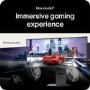 LG UltraGear 34" VA WQHD 160Hz 1ms Curved Gaming Monitor