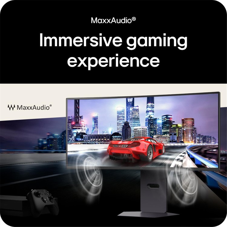 LG UltraGear 34" VA WQHD 160Hz 1ms Curved Gaming Monitor