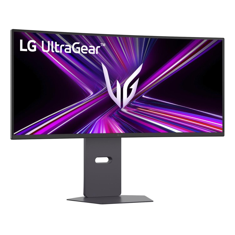 LG UltraGear 34" VA WQHD 160Hz 1ms Curved Gaming Monitor