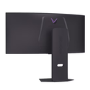 Refurbished LG UltraGear GX9 34GX900A-B 34" OLED WQHD 240Hz 0.03ms USB-C UltraWide Curved Gaming Monitor