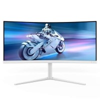 Philips Evnia 5000 34M2C5501A 34" VA WQHD 180Hz 1ms UltraWide Curved Gaming Monitor