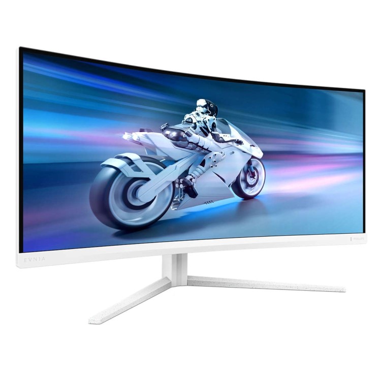 Philips Evnia 5000 34M2C5501A 34" VA WQHD 180Hz 1ms UltraWide Curved Gaming Monitor