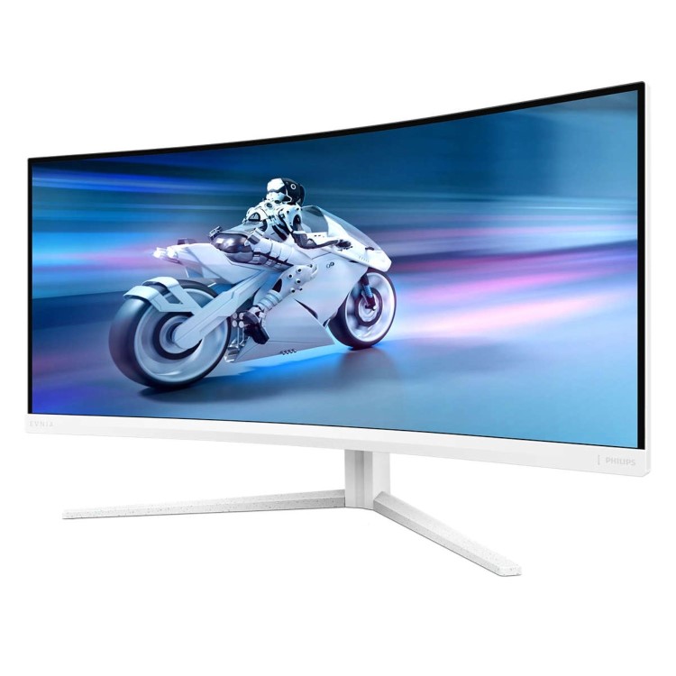 Philips Evnia 5000 34M2C5501A 34" VA WQHD 180Hz 1ms UltraWide Curved Gaming Monitor