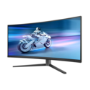 Philips Evnia 6000 34M2C6500 34" QD-OLED WQHD 175Hz 0.03ms UltraWide Curved Gaming Monitor