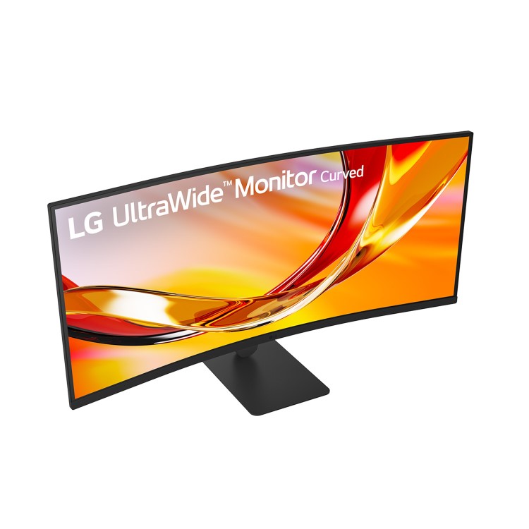 LG UltraWide 34U601B U6 34" VA QHD 120Hz Curved Monitor