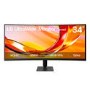 LG UltraWide 34U601B U6 34" VA QHD 120Hz Curved Monitor
