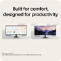 LG UltraWide 34U601B U6 34" VA QHD 120Hz Curved Monitor