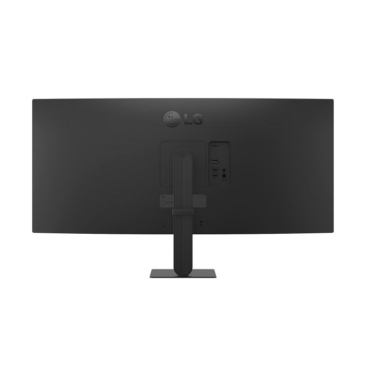 LG UltraWide 34U620B U6 34" VA QHD 144Hz Height-Adjustable Curved Monitor