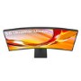 LG UltraWide 34U620B U6 34" VA QHD 144Hz Height-Adjustable Curved Monitor