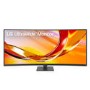 LG UltraWide 34U620B U6 34" VA QHD 144Hz Height-Adjustable Curved Monitor