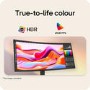 LG UltraWide 34U620B U6 34" VA QHD 144Hz Height-Adjustable Curved Monitor