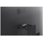 LG 34U650A-B 34" IPS WQHD 100Hz USB-C  UltraWide Curved Monitor