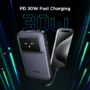 UGREEN Uno Power Bank 10000mAh 30W  - Grey