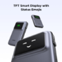 UGREEN Uno Power Bank 10000mAh 30W  - Grey