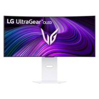 LG UltraGear 39GX90SA 39" OLED WQHD 240Hz 0.03ms UltraWide Curved USB-C Gaming Monitor