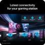 LG UltraGear 39GX950B evo GX9 39" OLED 5K2K 165Hz USB-C Height-Adjustable Curved Gaming Monitor
